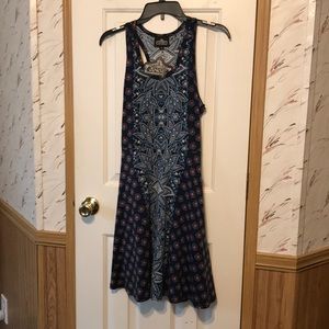 Bohemian style Dress Awesome